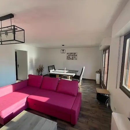 Apartament Proche De Strasbourg *
